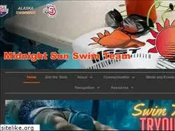 Sites similar to midnightsunswimteam.com