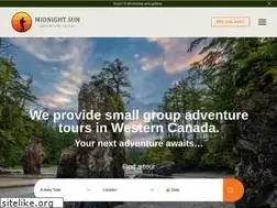 Sites similar to midnightsuntravel.com