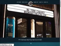 Sites similar to midnighttheatre.com