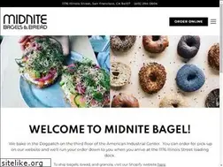Sites similar to midnitebagel.com