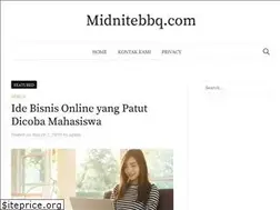 Sites similar to midnitebbq.com