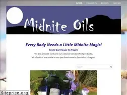 Sites similar to midniteoils.com
