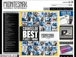 Sites similar to midnitesnax.com
