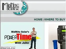 Sites similar to midnitesolar.com
