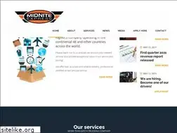 Sites similar to midnitexpress.com