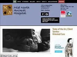Sites similar to midnorthah.com