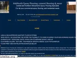 Sites similar to midnorthepoxyflooring.com