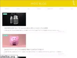 Sites similar to midoblog.site