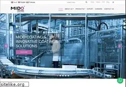 Sites similar to midoco.com