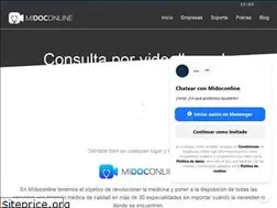 Sites similar to midoconline.com