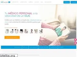 Sites similar to midoctor.com.co