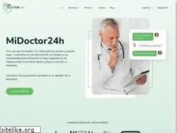 Sites similar to midoctor24h.com