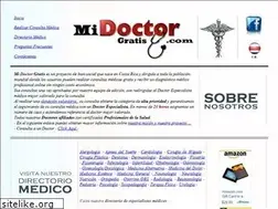 Sites similar to midoctorgratis.com