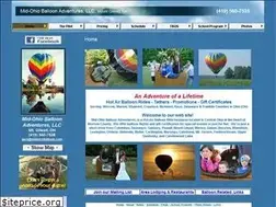 Sites similar to midohioballoon.com