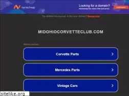 Sites similar to midohiocorvetteclub.com