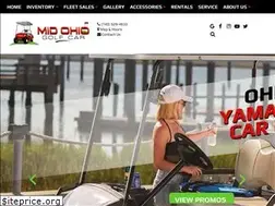 Sites similar to midohiogolfcar.com