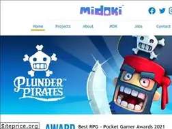 Sites similar to midoki.com