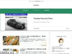 Sites similar to midolife.net