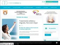 Sites similar to midolordecabeza.org