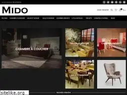 Sites similar to midomeubles.com