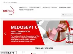 Sites similar to midopharm.com