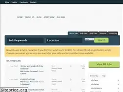 Sites similar to midoregonpersonnel.com