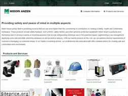 Sites similar to midori-anzen.co.jp