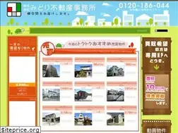 Sites similar to midori-f.net