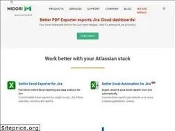 Sites similar to midori-global.com