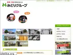 Sites similar to midori-group.com