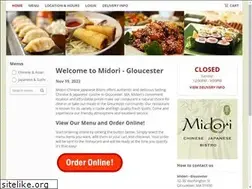 Sites similar to midorigloucester.com