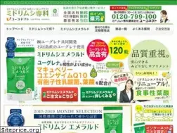 Sites similar to midorimushi-senka.com