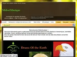 Sites similar to midorimusique.com