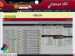 Sites similar to midorinco.ir