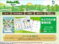 Sites similar to midorinokomichi.net