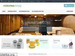 Sites similar to midorinoshima.com