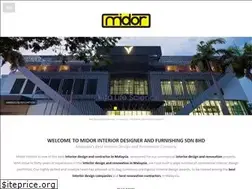 Sites similar to midorinterior.com