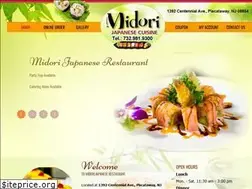Sites similar to midoripiscataway.com