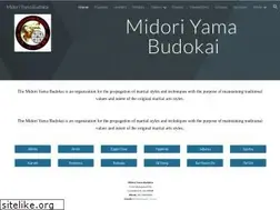 Sites similar to midoriyamabudokai.com