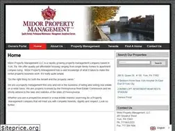 Sites similar to midorproperties.com