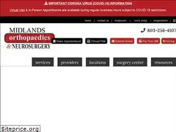 Sites similar to midorthoneuro.com