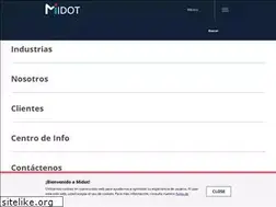 Sites similar to midot.com.mx