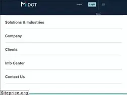 Sites similar to midot.com