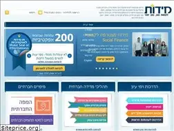 Sites similar to midot.org.il