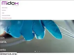 Sites similar to midox.es