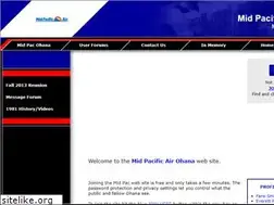 Sites similar to midpacificair.com