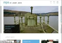 Sites similar to midpenninearts.org.uk