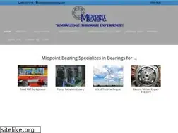 Sites similar to midpointbearing.com