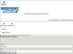 Sites similar to midpointchevy.com