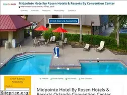 Sites similar to midpointehotelorlando.com